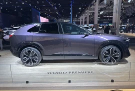 Mazda CX-6e, 2026