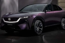 Mazda CX-6e, 2026