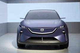 Mazda CX-6e, 2026