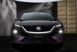 Mazda CX-6e, 2026