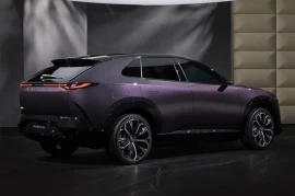 Mazda CX-6e, 2026
