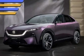 Mazda CX-6e, 2026