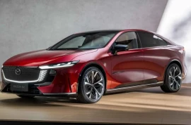 Mazda 6e, 2026