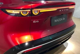 Mazda 6e, 2026