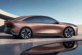 Mazda 6e, 2026