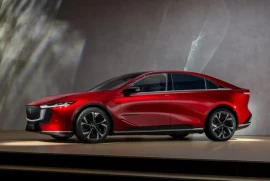 Mazda 6e, 2026