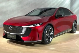 Mazda 6e, 2026