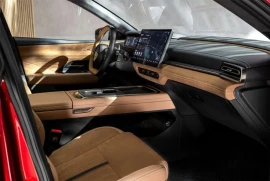 Mazda 6e, 2026