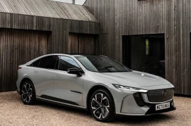 Mazda 6e, 2026