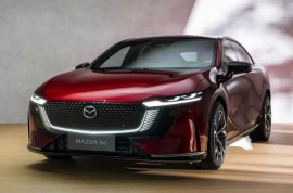 Mazda 6e, 2026