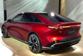Mazda 6e, 2026