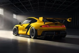 Xiaomi Su7 Ultra Edición Awd , 2026
