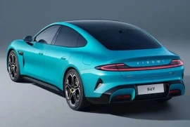 Xiaomi SU7, 2026