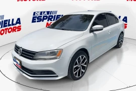 Volswagen Jetta Conforline 2.0, 2016