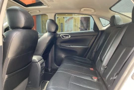 Nissan Sentra 1.8 B17 Exclusive Plus, 2016