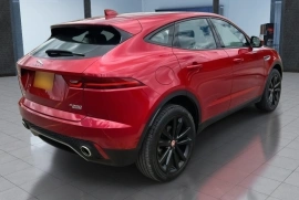 Jaguar E Pace 2.0 I4 Se Tp 2000cc T / Gky818, 2018