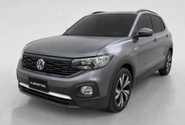 Volkswagen T-Cross 1.6l Trendline At, 2021