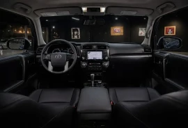 Toyota 4Runner, 2015