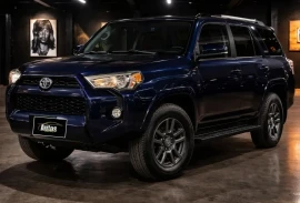Toyota 4Runner 2015, 2015