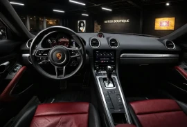 Porsche 718 Cayman S 2.5 2018, 2018