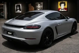Porsche 718 Cayman S 2.5 2018, 2018