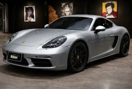 Porsche 718 Cayman S 2.5 2018, 2018