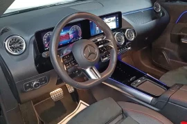 Mercedes Benz GLA 250 hibrida 2025, 2025