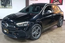 Mercedes Benz GLA 250 hibrida 2025, 2025