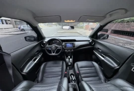Nissan Kicks 1.6 Exclusive 2021, 2021