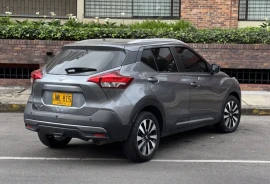 Nissan Kicks 1.6 Exclusive 2021, 2021
