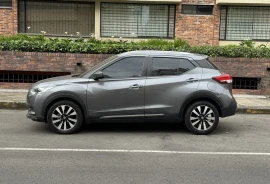 Nissan Kicks 1.6 Exclusive 2021, 2021