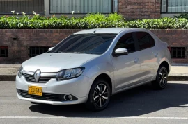 Renault Logan Privilege Automatico, 2020