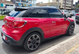 MINI John Cooper Works Paceman MC 2014 I 33.686KM, 2014