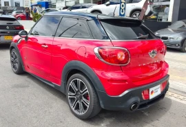 MINI John Cooper Works Paceman MC 2014 I 33.686KM, 2014