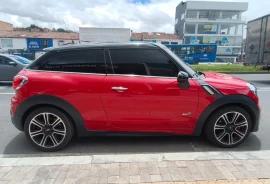 MINI John Cooper Works Paceman MC 2014 I 33.686KM, 2014