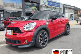 MINI John Cooper Works Paceman MC 2014 I 33.686KM, 2014