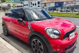 MINI John Cooper Works Paceman MC 2014 I 33.686KM, 2014