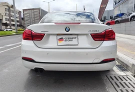 BMW 420i F33 Cabriolet Sportline 2019 | 12.023 km , 2019