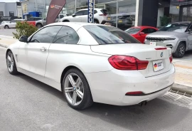 BMW 420i F33 Cabriolet Sportline 2019 | 12.023 km , 2019