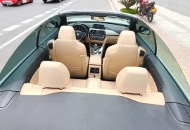 BMW 420i F33 Cabriolet Sportline 2019 | 12.023 km , 2019