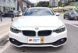 BMW 420i F33 Cabriolet Sportline 2019 | 12.023 km , 2019