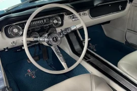 Ford Mustang 5.0 1965 Rally Pac, 1965