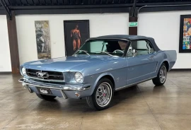 Ford Mustang 5.0 1965 Rally Pac, 1965