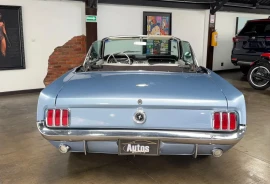 Ford Mustang 5.0 1965 Rally Pac, 1965