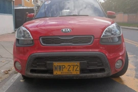 Kia Soul, 2014