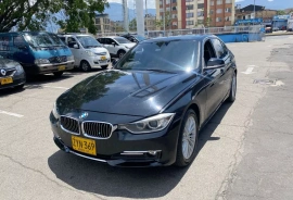 BMW Serie 3 1.6 316i F30 Ejecutivo, 2015