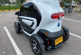Renault Twizy Technic, 2016