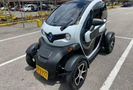 Renault Twizy Technic, 2016