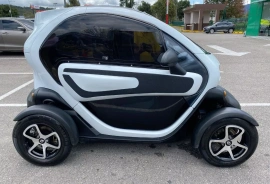 Renault Twizy Technic, 2016