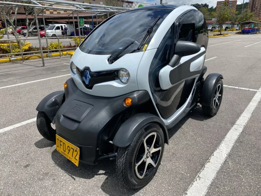Renault Twizy Technic, 2016